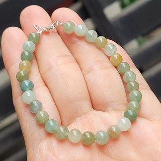 嗨，寶貝銀飾珠寶* 翡翠飾品☆保證A貨 特色 濃鬱 冰種多彩 糖果翡翠 手鍊 手串2
