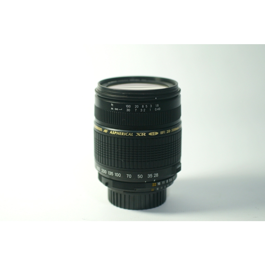 📷附實拍照📷[Nikon接環]Tamron AF 28-300mm F3.5-6.3 全幅旅遊鏡(型號A06)