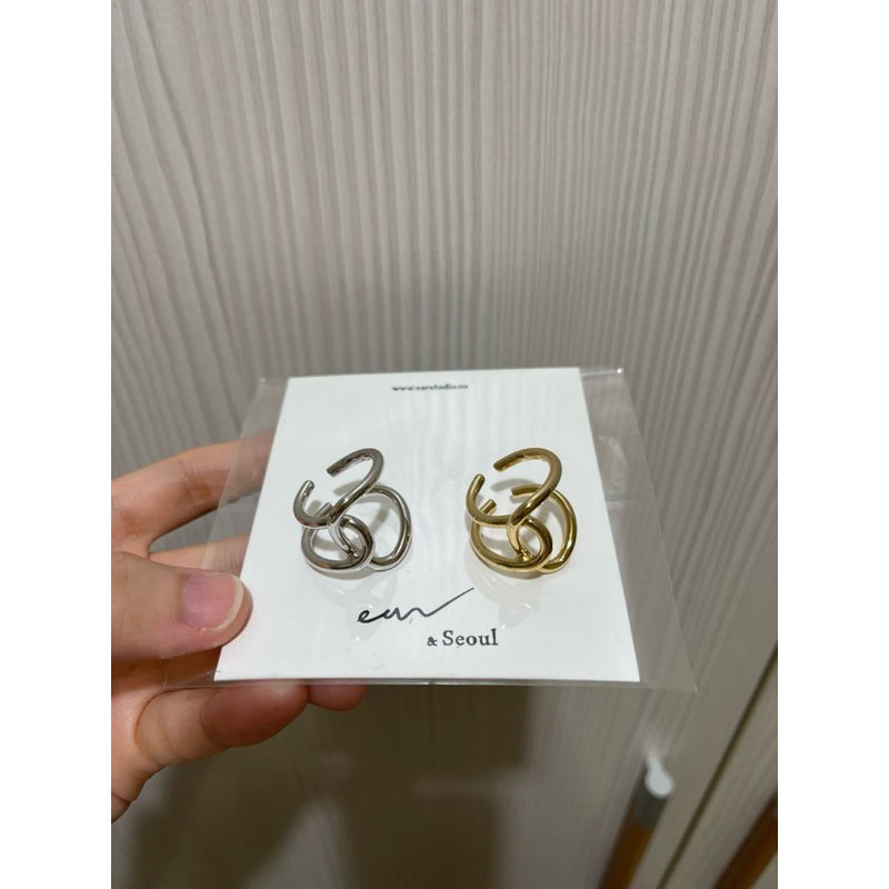 ［EAR Studio] 韓國代購飾品