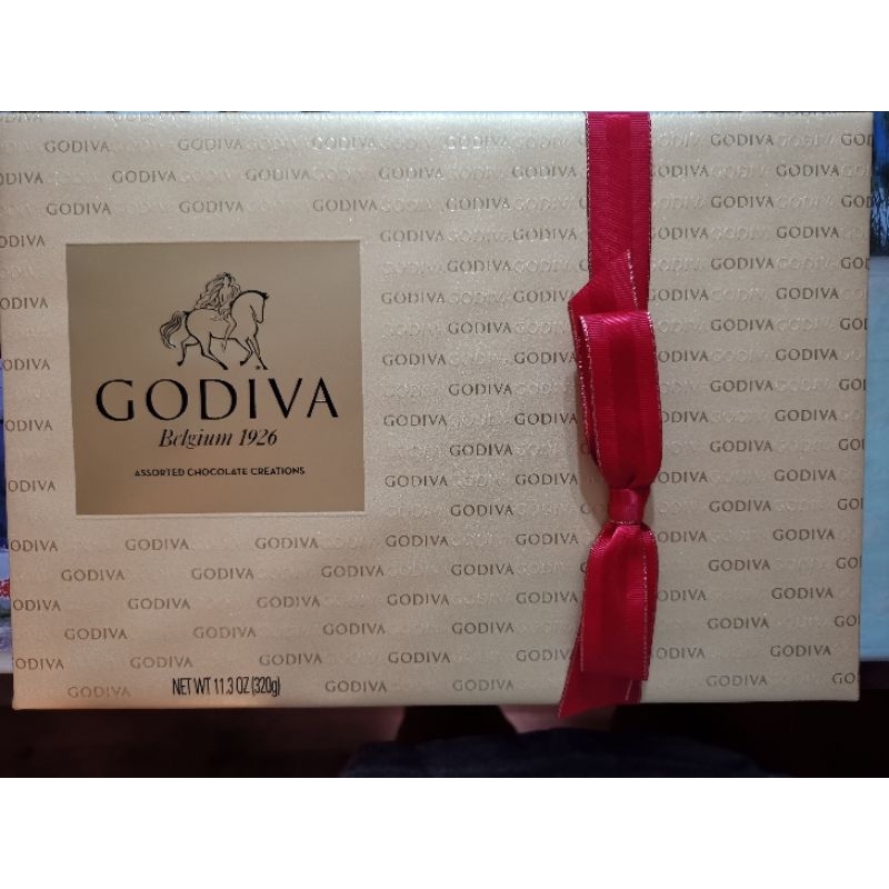 Godiva 巧克力禮盒~現貨