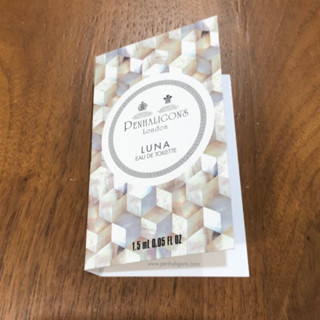 ❤️全新❤️ Penhaligon's潘海利根 皇家橡樹 月亮女神 阿提密西亞 1.5ml 原廠 試管 香水