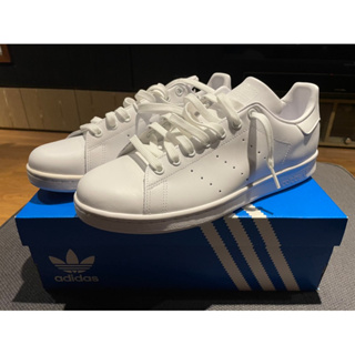 Adidas Stan smith 全白 全新公司貨