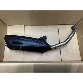光陽 前後白鐵 V1 V2 125CC 五期噴射 含氧 排氣管 5期噴射 白鐵 加速管 無後輪土除