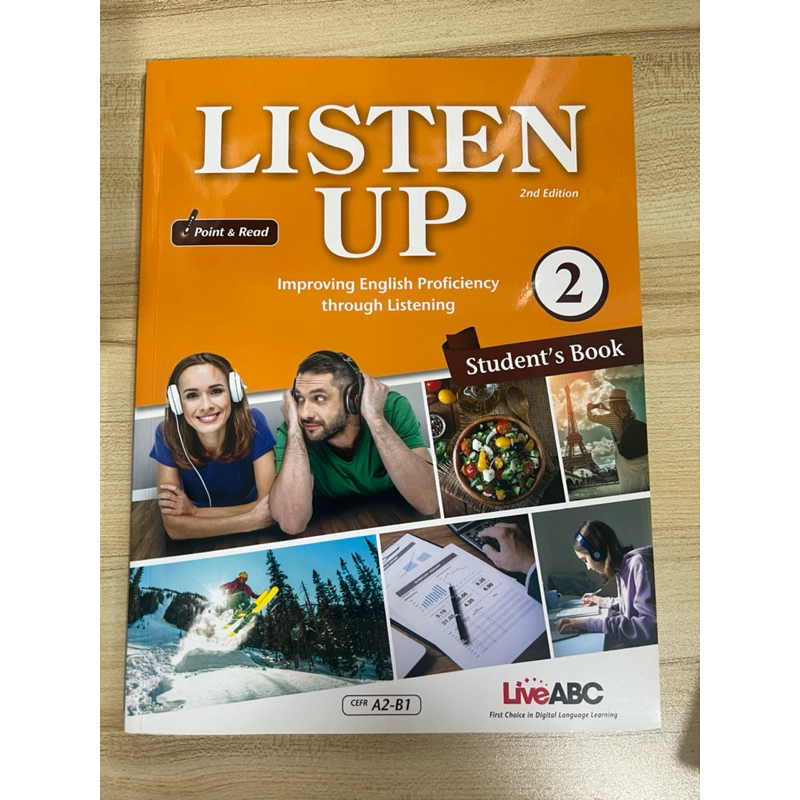 live abc listen up的價格推薦 - 2026年7月 | 比價比個夠BigGo