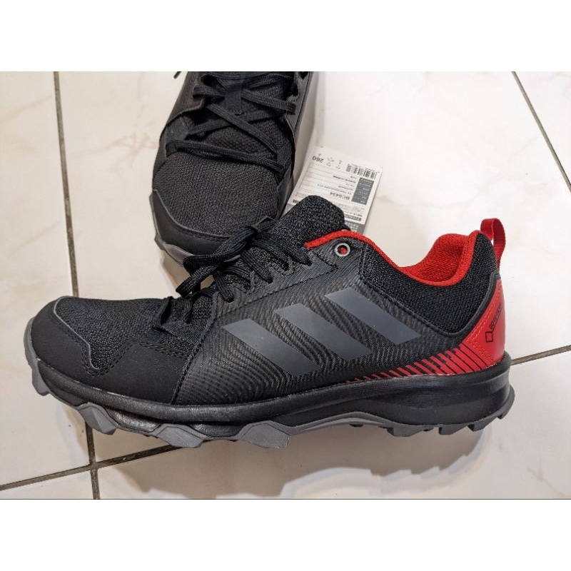 adidas terrex tracerocker gtx BC0434 gore-tex 26cm US8越野慢跑登山