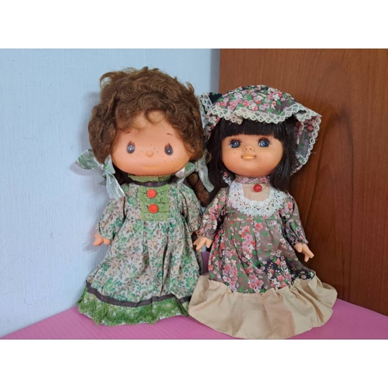 〔分售〕早期復古洋娃娃 可愛古董娃娃