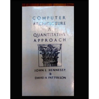 Computer architecture-a quantitative research