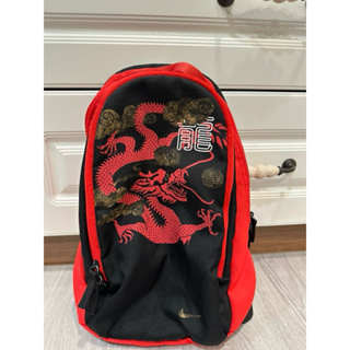 NIKE龍年限定後背包 NIKE Dragon backpack
