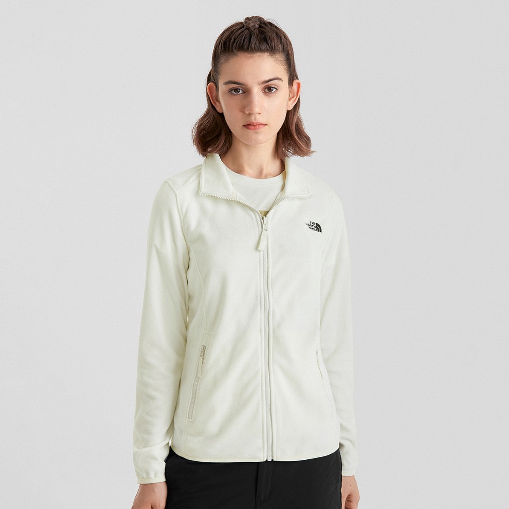 The North Face MFO TKA100 ZIP-IN JACKET - AP 女刷毛外套-NF0A5JTWN