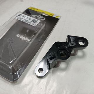 川歐力士 TRIONES 對4 對四 220 卡座 卡鉗座 XHOT 叉燒 適用於:B卡 B牌 A牌 R牌 四活塞卡鉗