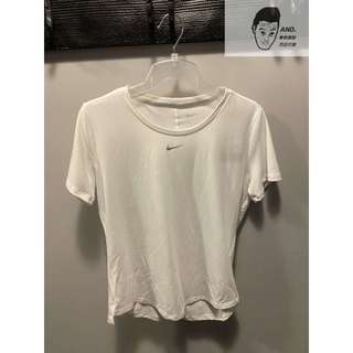 【AND.】現貨 NIKE DRY UV ONE LUXE 運動 慢跑 訓練 短袖 女款 DD0619-100