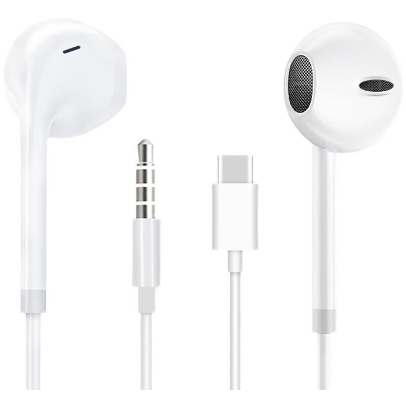 iPhone15 Lightning線控耳機 iPhone14/13/12/11/XS/XR 立體聲音質 帶麥通話耳機