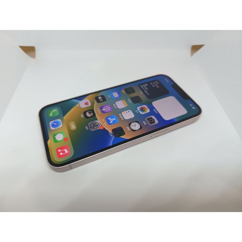 Apple iphone 13 128G 粉盒裝如新色非ipad iphone xs 11 12 14 15 pro