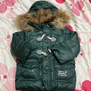 百事特snoopy羽絨外套
