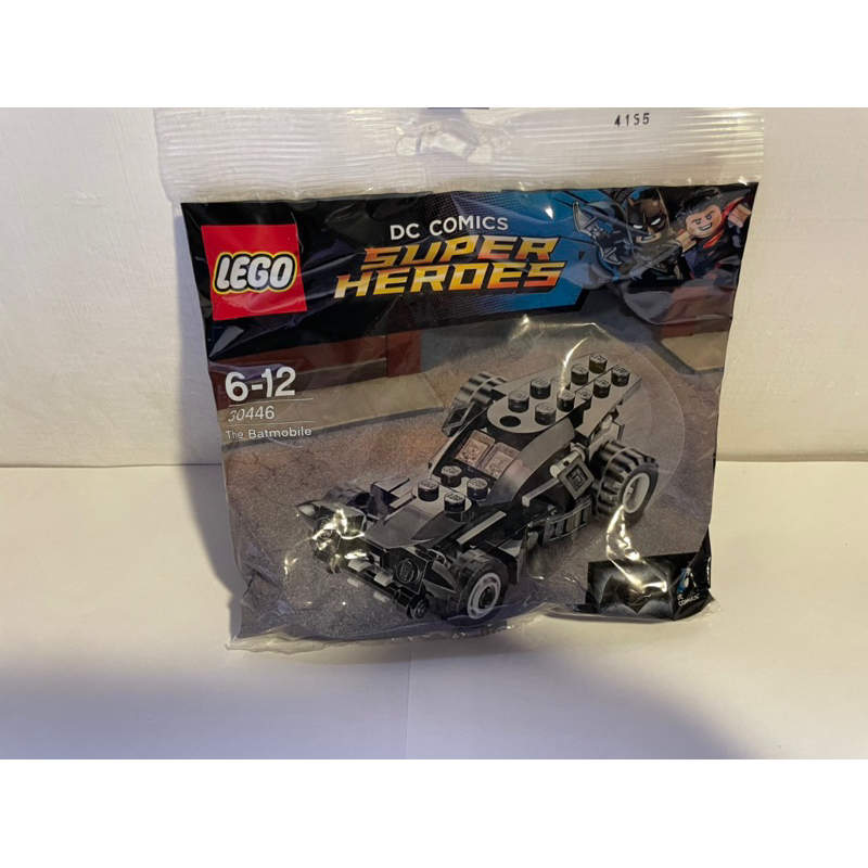 樂高 LEGO 30446 小蝙蝠車 袋裝