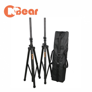CNBear K-374B 喇叭三腳架 兩支一組 附提袋 台製品牌【敦煌樂器】