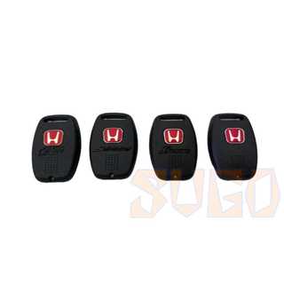 SUGO汽車精品 本田 HONDA CRV 3/3.5代 專用鑰匙背蓋
