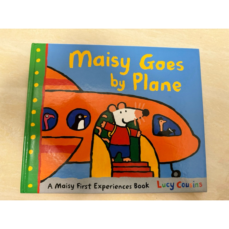 二手 書 Maisy Goes by Plane