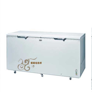 福利品💰10倍蝦幣回饋💰 SANLUX 台灣三洋 616L 上掀式冷凍櫃 SCF-616G(A)
