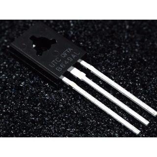 2SB649AL-C UTC BIPOLAR POWER GENERAL PURPOSE TRANSISTOR