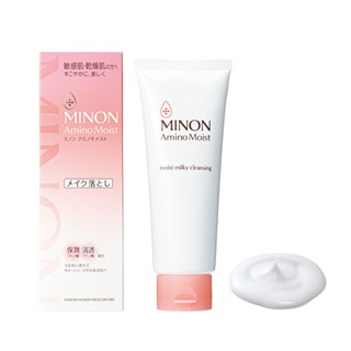 MINON 柔和保濕卸粧乳 100g《日藥本舖》