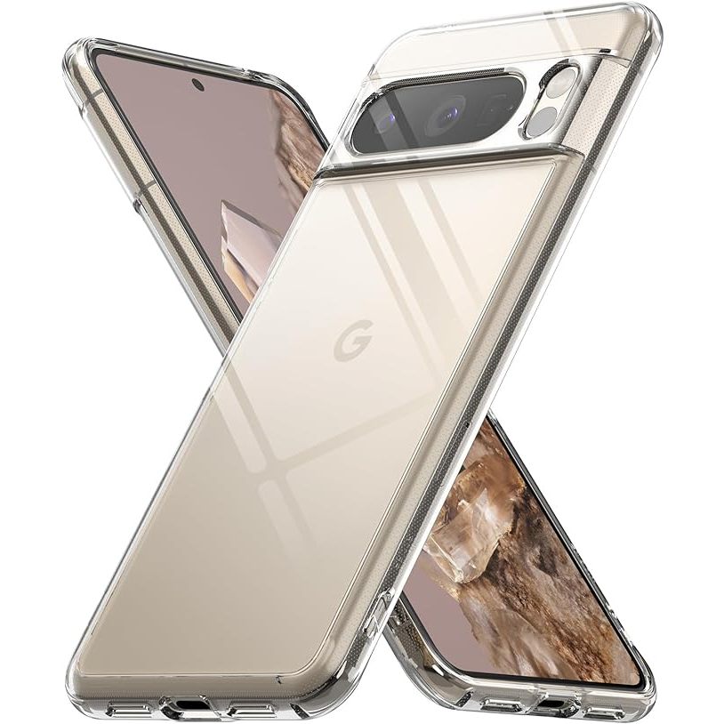 【全新現貨】Ringke Fusion Google Pixel 8 Pro 透明 霧透 防撞手機殼 保護殼