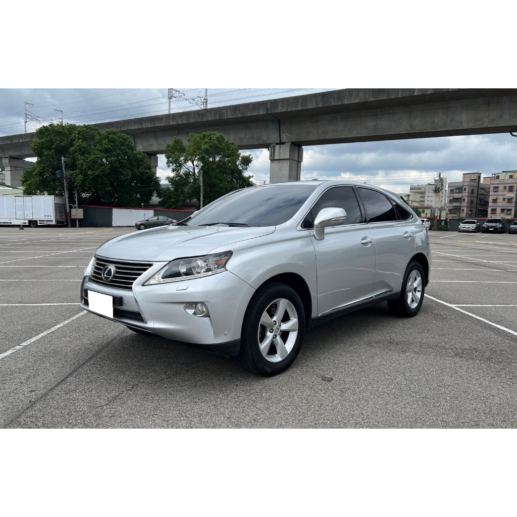 2014年式 Lexus Rx270 豪華版 實價刊登:58.8萬 中古車 二手車 代步車 轎車 休旅車