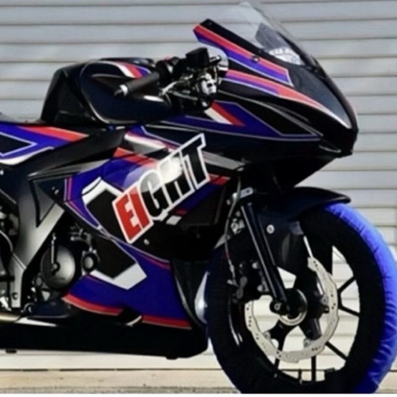 【漢森嚴選✨】JP.CUSTOM GSX R150競技面罩 全取代頭罩 空氣力學 小阿魯