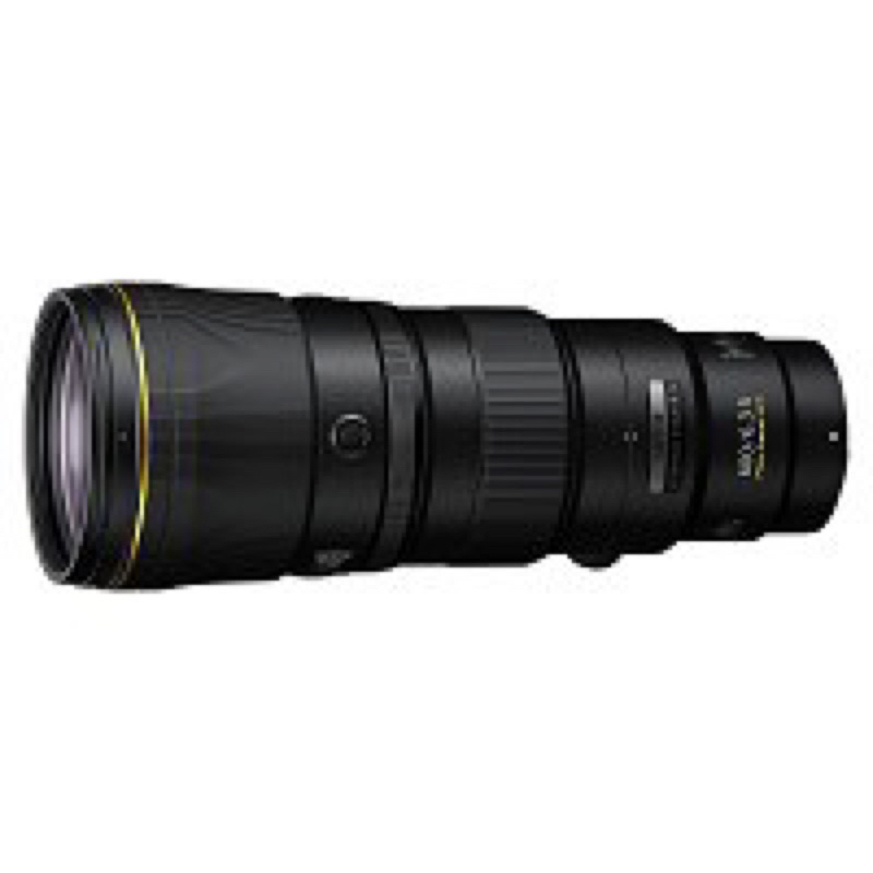 [台中柯達行］NIKON Z 600mm f6.3 VR S 望遠鏡頭 公司货 免運費💳