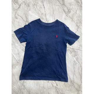 Ralph Lauren polo 短T 5Y