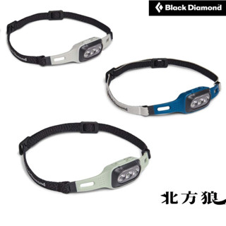 Black Diamond 美國 Deploy 325 充電路跑頭燈 跑步頭燈 充電頭燈 [北方狼] 620693