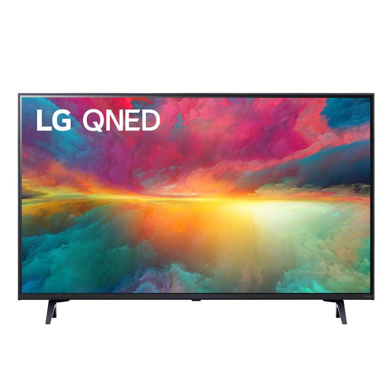 【LG 樂金】43吋 QNED量子點 一奈米 4K AI 語音物聯網智慧電視 43QNED75SRT