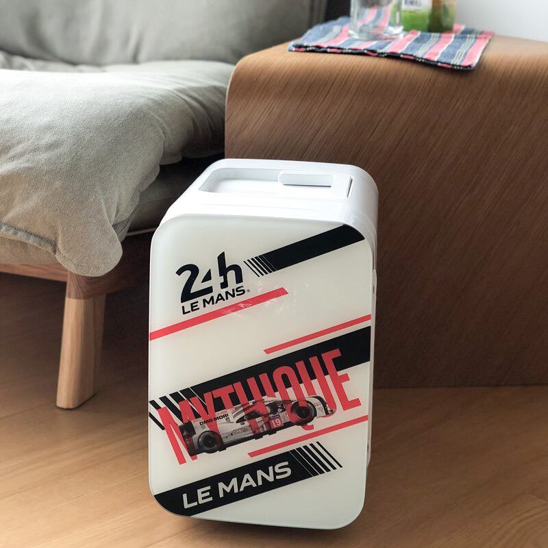 7-11聯名 利曼 LA MANS 限量 攜帶型兩用冰箱