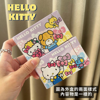 全新現貨✨長榮航空 EVA AIR🛫2023限定 Hello Kitty凱蒂貓 蝴蝶結款撲克牌