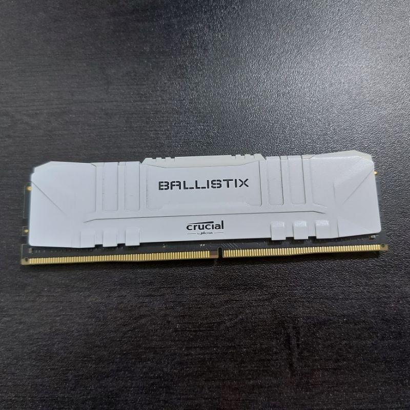 美光micron CRUCIAL BALLISTIX  8GB DDR4-3600 電競記憶體 桌電 桌上型電腦適用