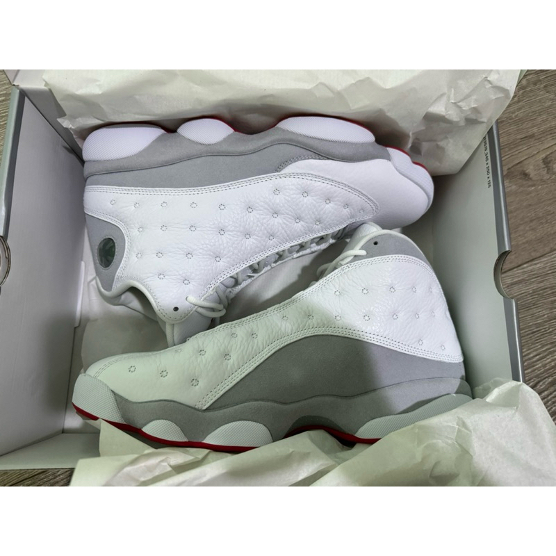 Nine Air Jordan 13 Retro