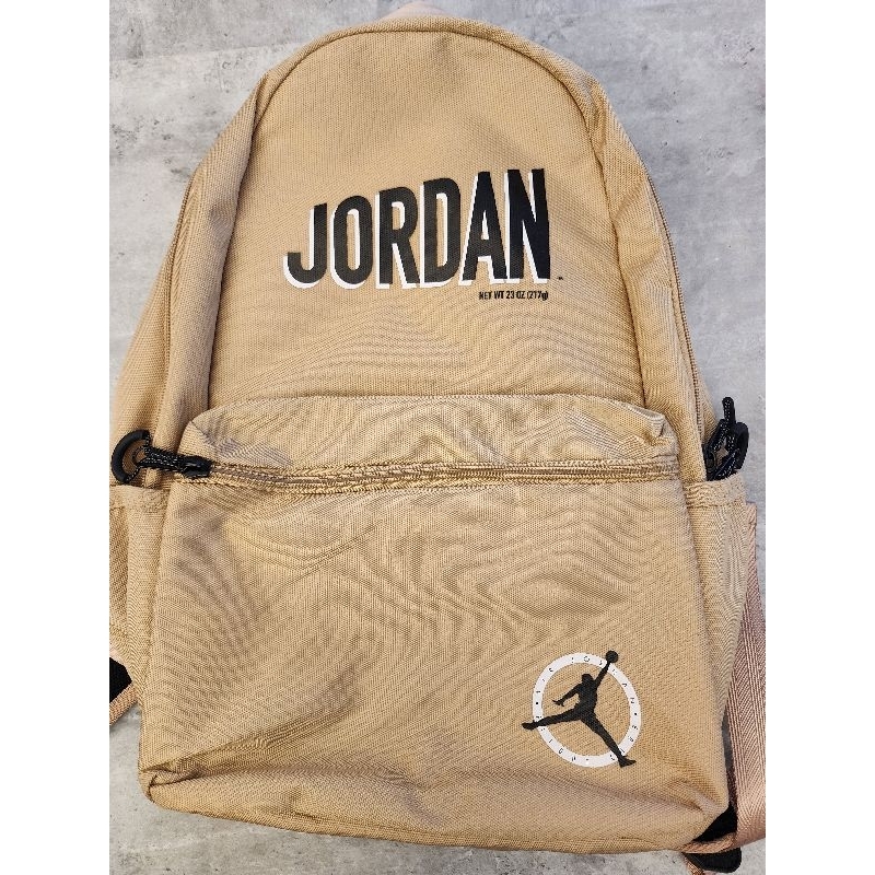 蝦皮最低價-全新3折-Nike包包 Jordan 後背包 雙肩背 大容量 喬丹 筆電包