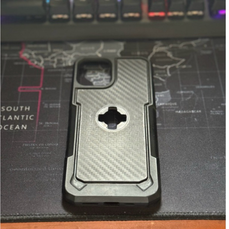 二手Intuitive Cube X-Guard系列 iPhone12軍規防摔 手機殼