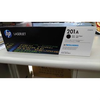 HP CF400A 原廠碳粉匣(201A)-HP Color LaserJet Pro M252dw/M277dw
