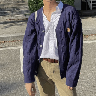 【Metanoia】🇰🇷韓製 針織開衫外套