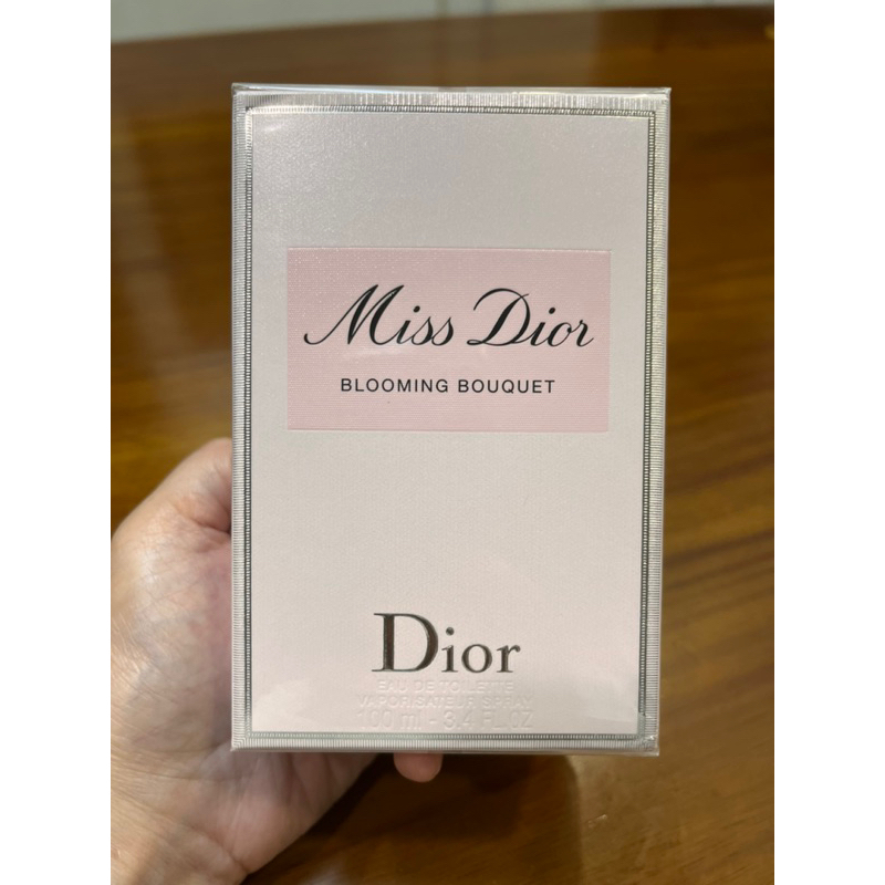 免運費直降正品年終特價！Dior迪奧 Miss Dior 花漾迪奧淡香水 100ml 歐洲帶回