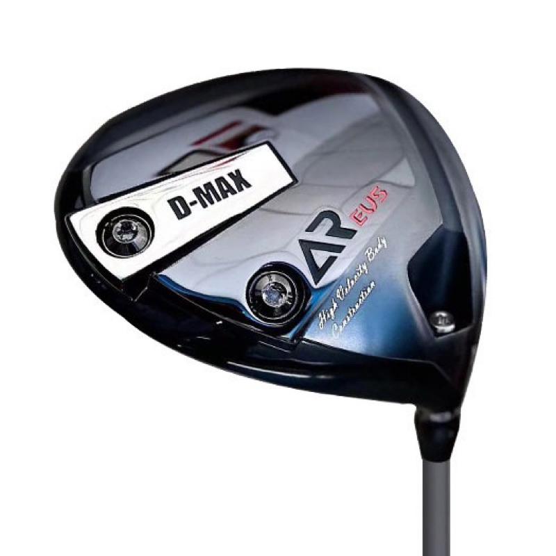 [小鷹小舖] Kasco Golf D-MAX AREUS DRIVER 日本 高爾夫 開球木桿 高反發版本 超遠登場