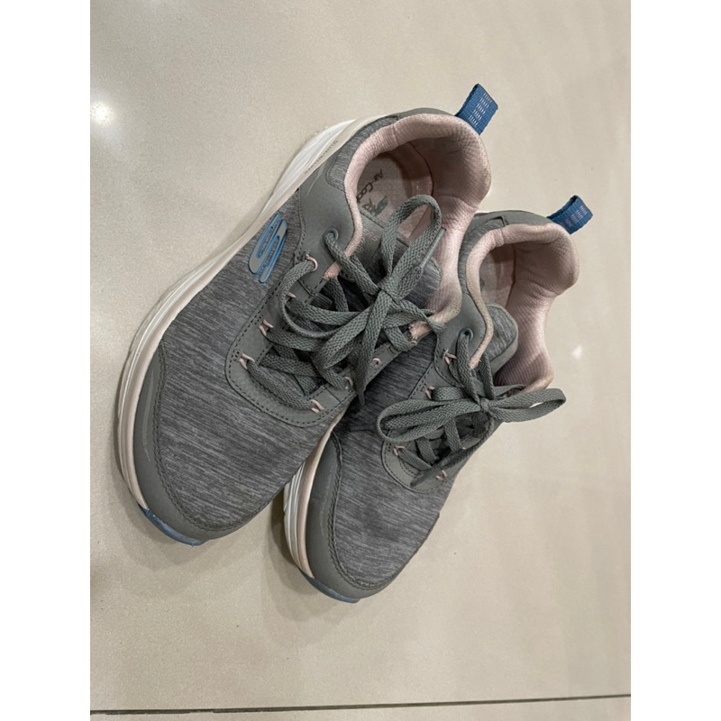 Sketchers 慢跑鞋 休閒鞋 女鞋 慢走鞋 24cm