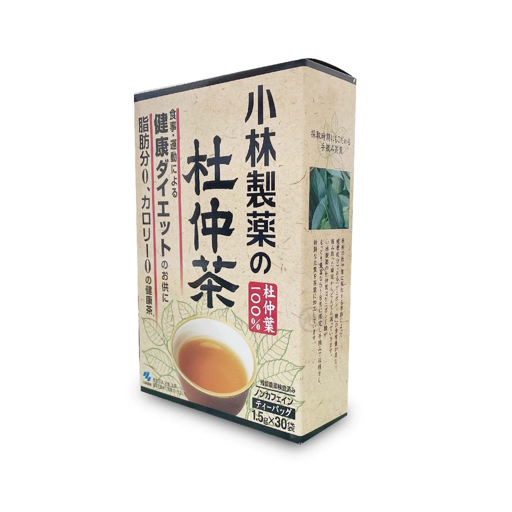 小林製藥 小林杜仲茶 30包/盒 日本小林製藥*小倩小舖*