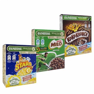 Nestle 雀巢 穀類早餐脆片(1盒入) 款式可選 好市多COSTCO熱銷【小三美日】DS018120