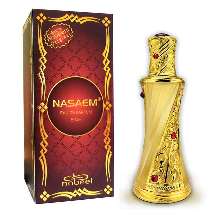 Nabeel Nasaem 50ml Spray Perfume