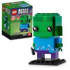 樂高 LEGO 40626 BrickHeadz 殭屍 Minecraft 大頭 brickheadz