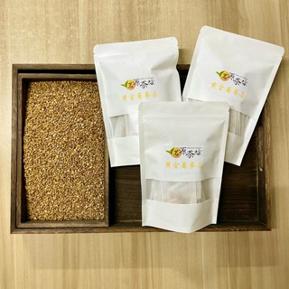 【茗源茶坊】 單品飲茶 黃金蕎麥茶 臺灣蕎麥 穀香濃鬱 無咖啡因
