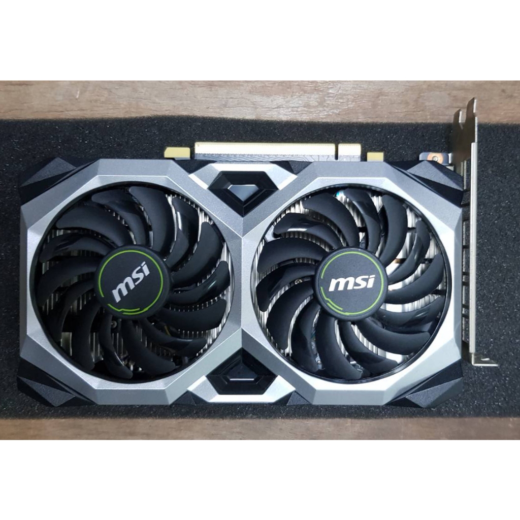 微星 MSI GTX1660 SUPER 顯示卡 1660S