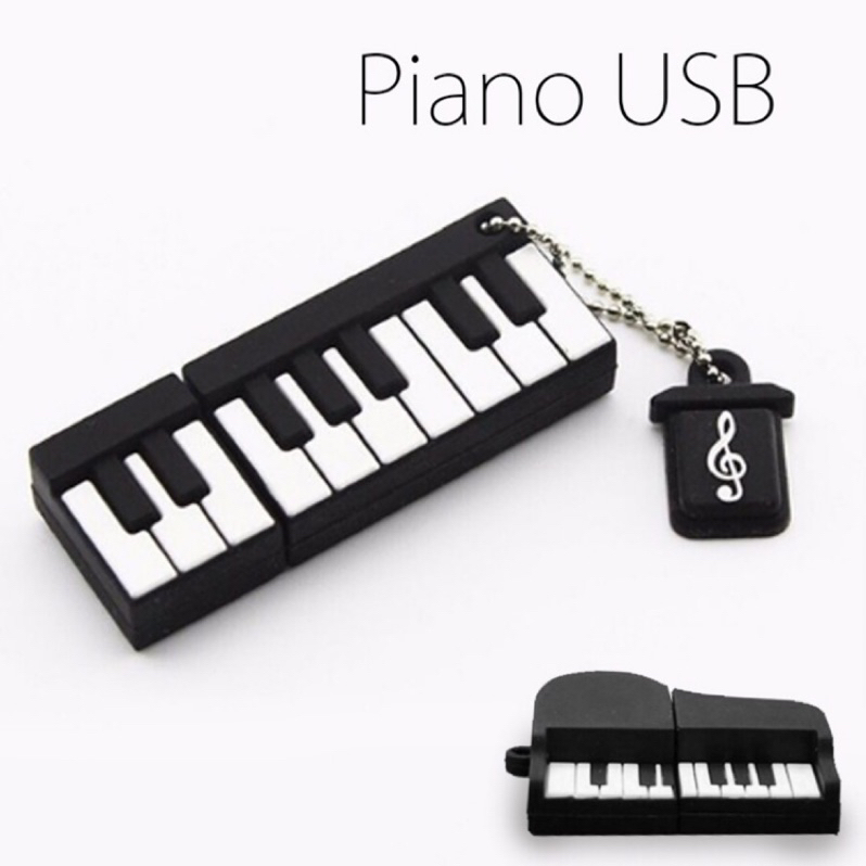 [現貨-鋼琴系列] 電子琴 USB 隨身碟 keyboard YAMAHA Roland 生日禮物 情人節禮物